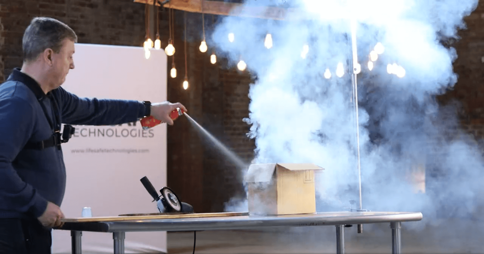 FireExtinguisher