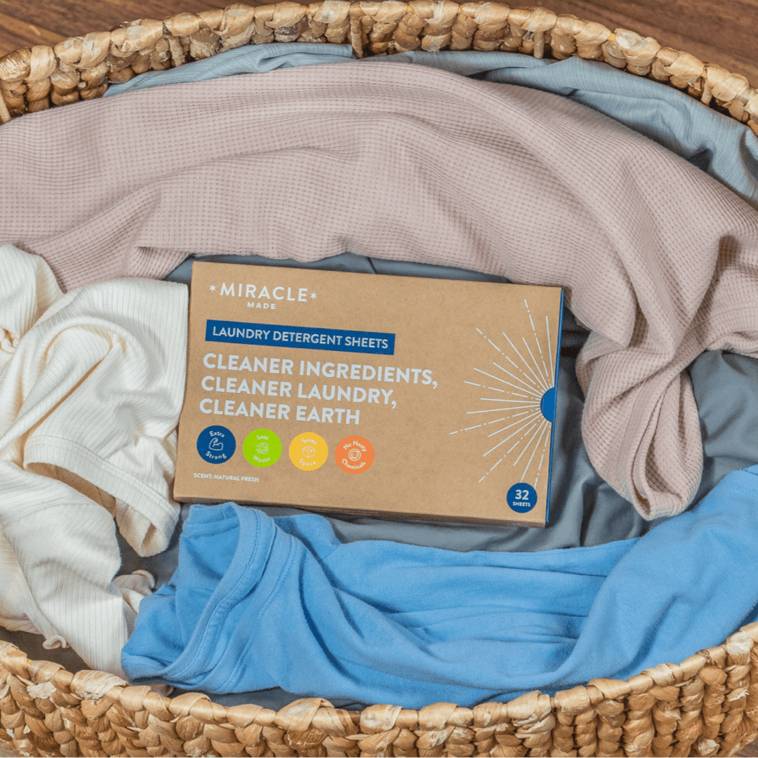 Laundry Sheets