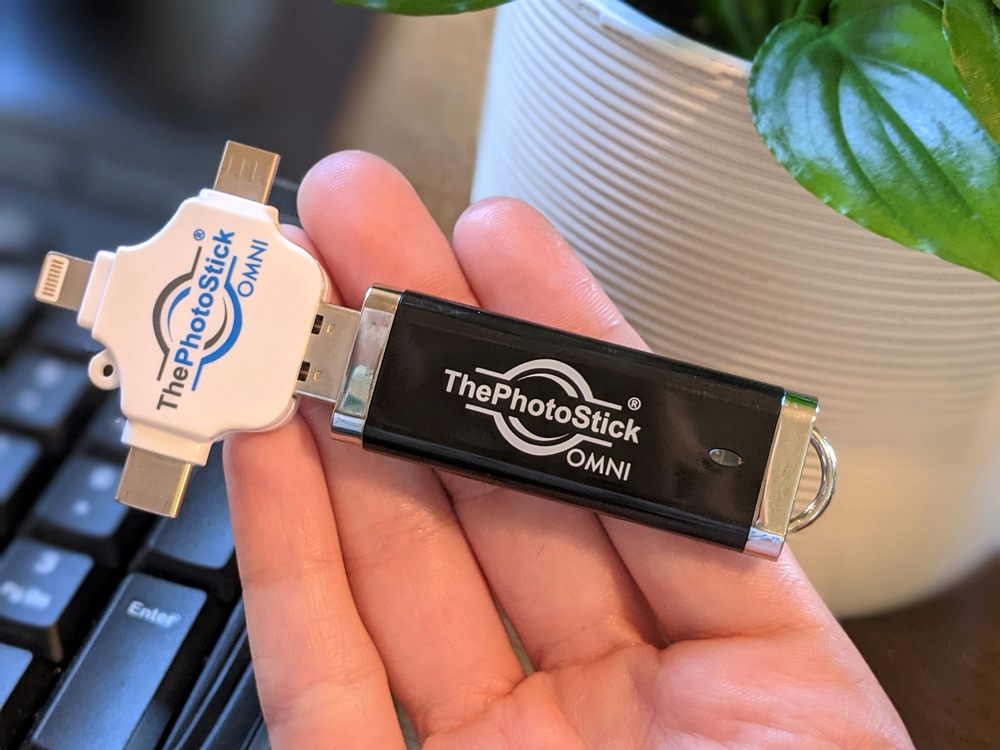 PhotoStickOmni
